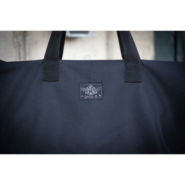 PADDOCK Saddle pad bag