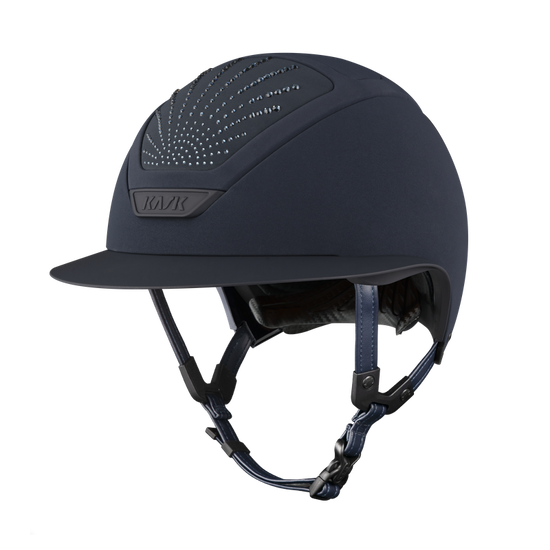 Kask Hunter Star Lady Origin Helmet Navy