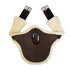 brown sheepskin girth