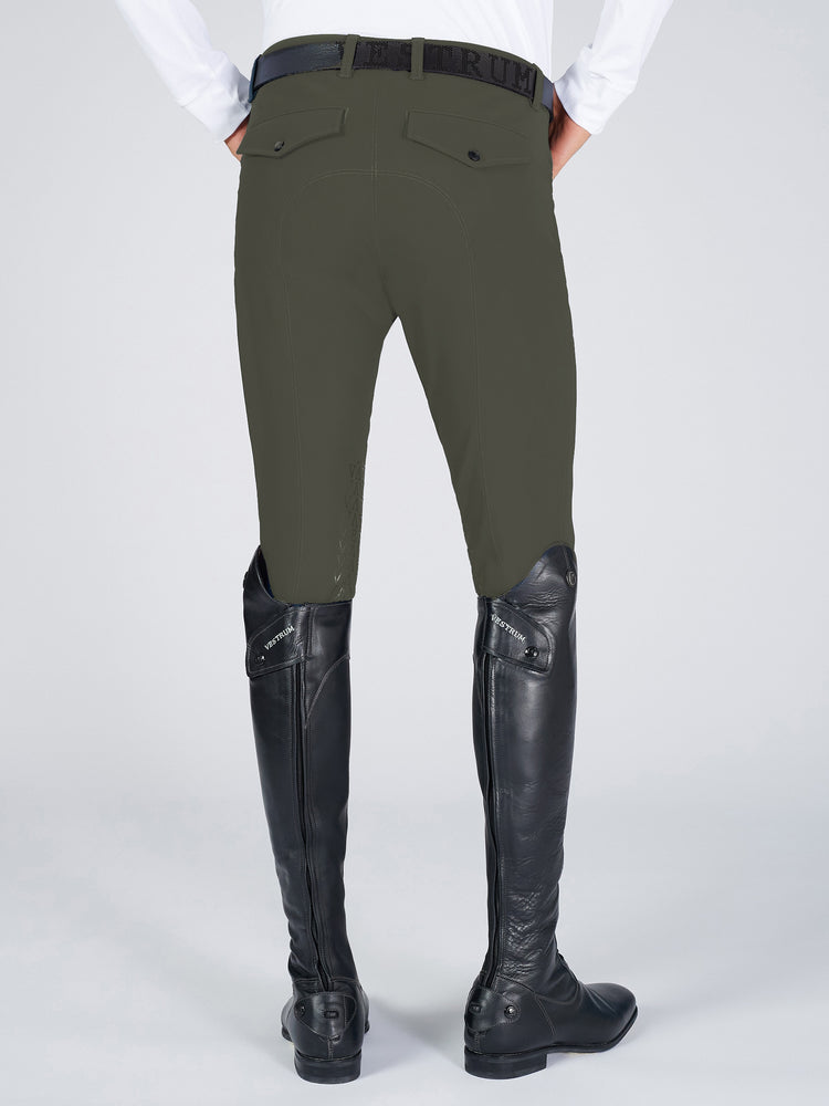 Military green men&