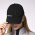 Vestrum black baseball cap