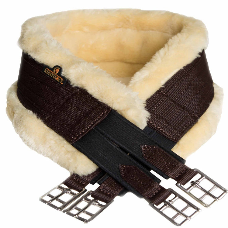 Kentucky Sheepskin Girth for ponies