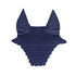 Kentucky Horsewear Fly Veil Wellington Wave