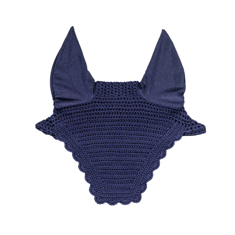 Kentucky Horsewear Fly Veil Wellington Wave