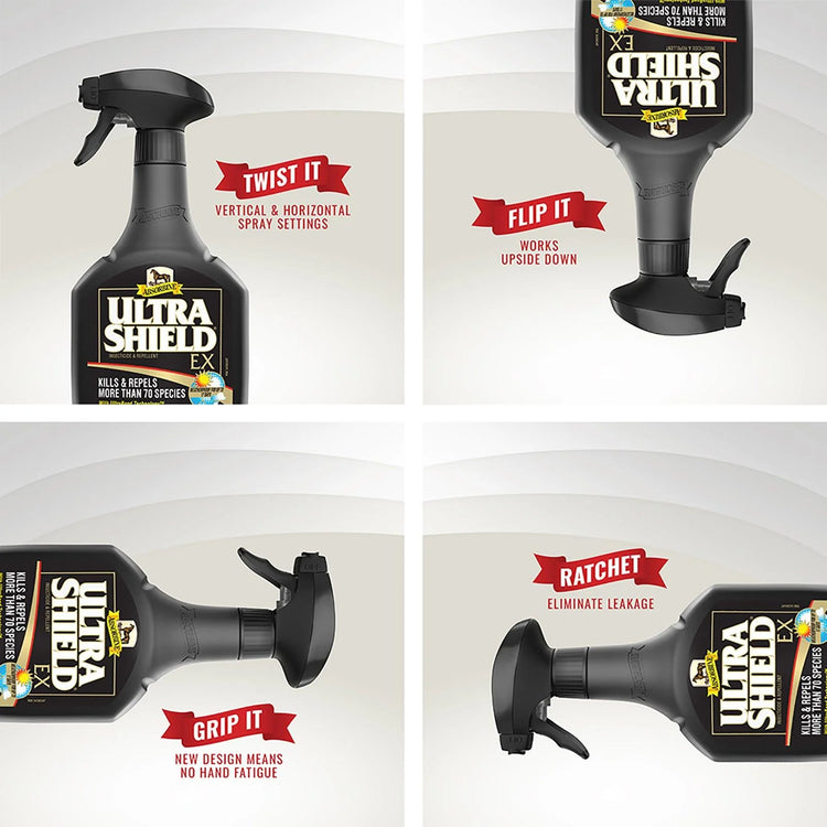 Best fly spray for horses
