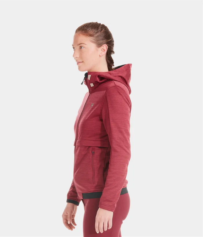 Best equestrian sweater with hood
