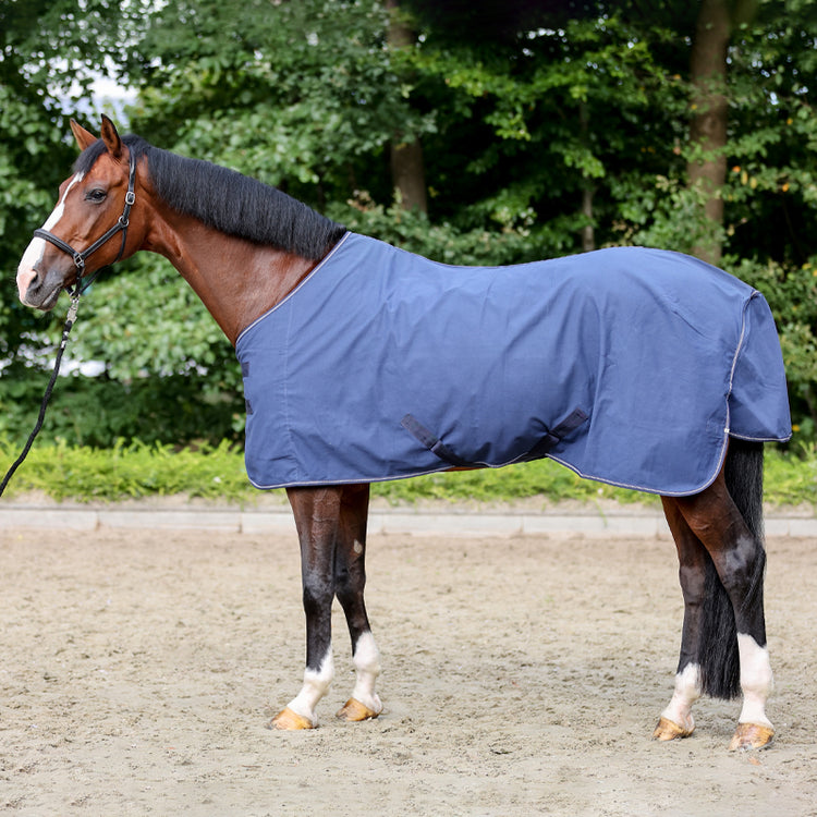 Cotton rug for horses