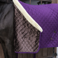 Purple Horse rug