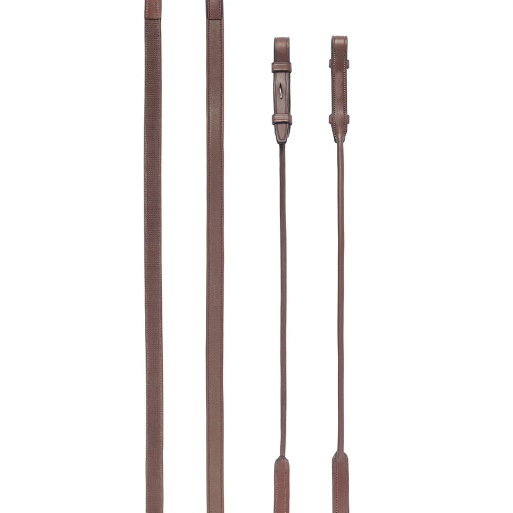 Best reins for double bridle