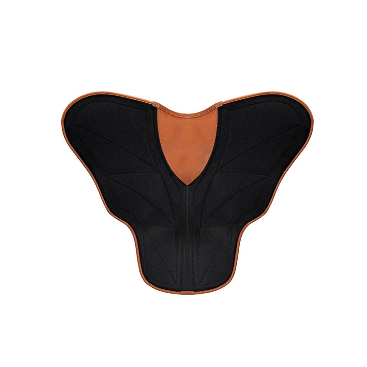 Renaissance saddle pad