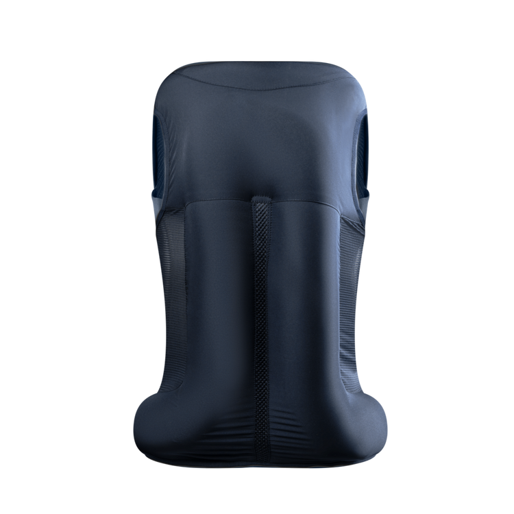 Air vest for show jumping