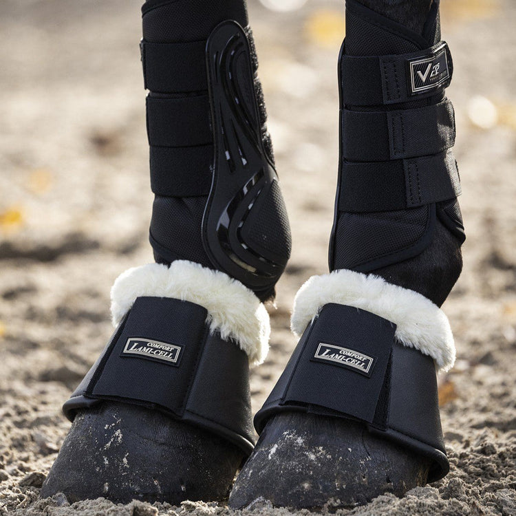 V22 Brushing boots from lami-cell