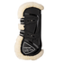 Fur tendon boots