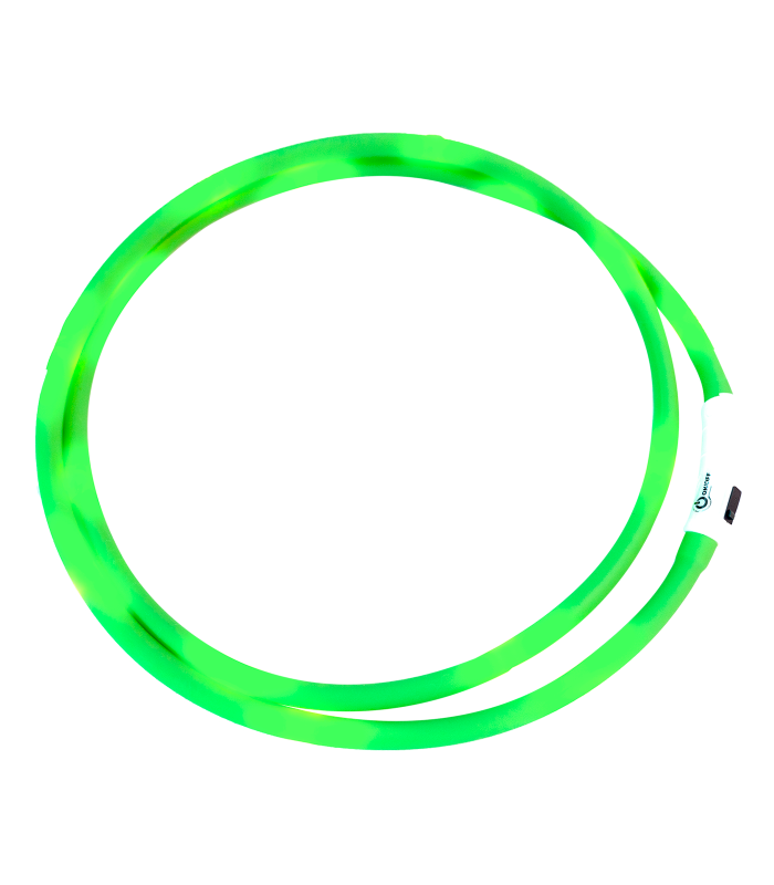 Bright reflective light for horses