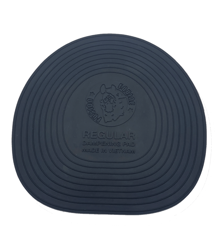 Hoof boot gel padding
