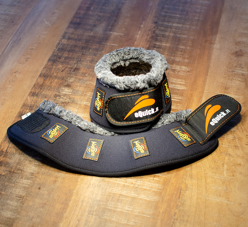 equick ekristal therapy overreach boots