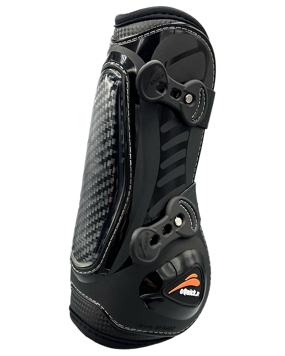 equick carbon tendon boots