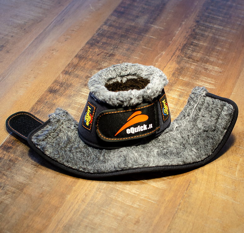 Magnetic therapy bell Boots