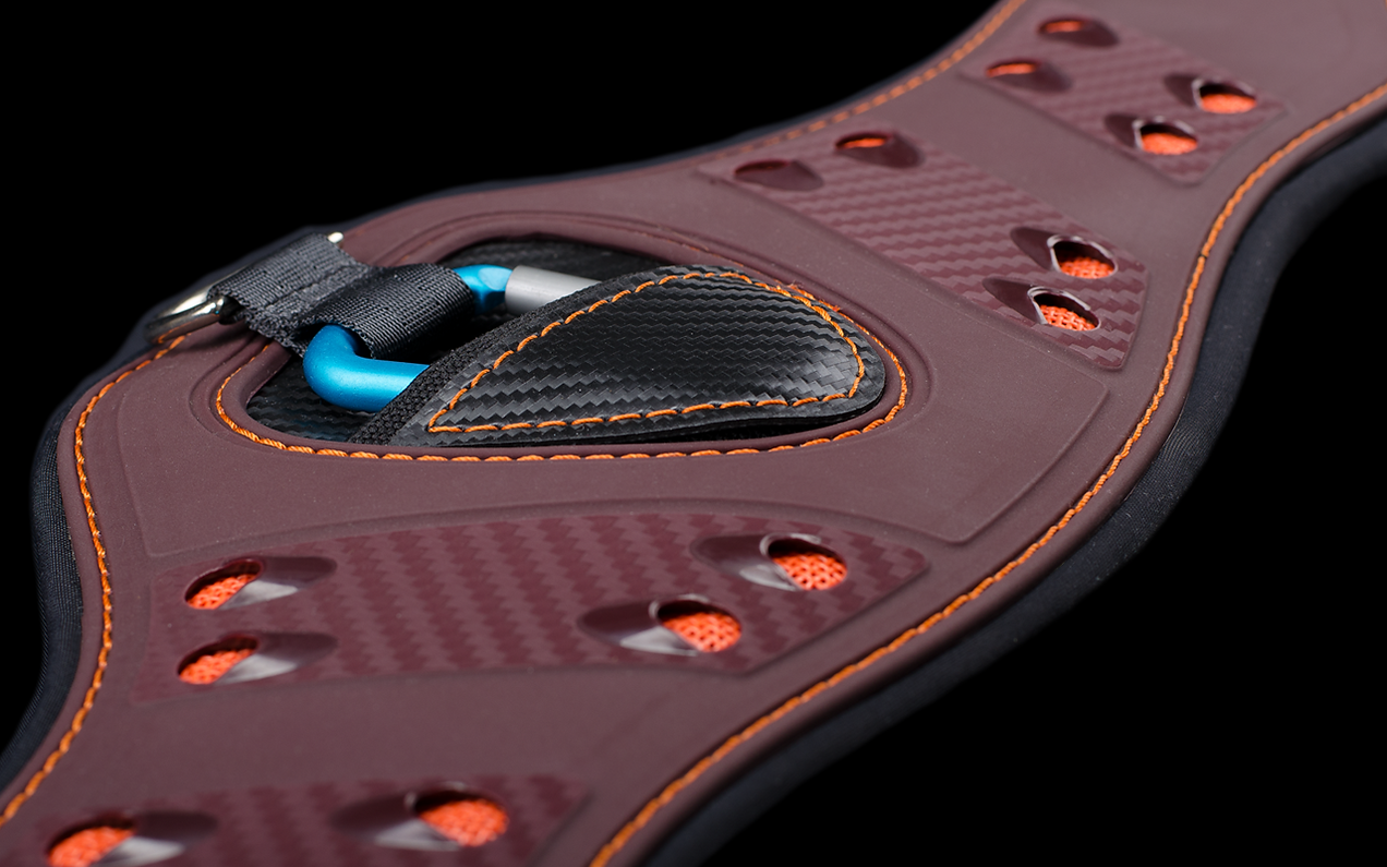 eQuick eSapphire little guard girth