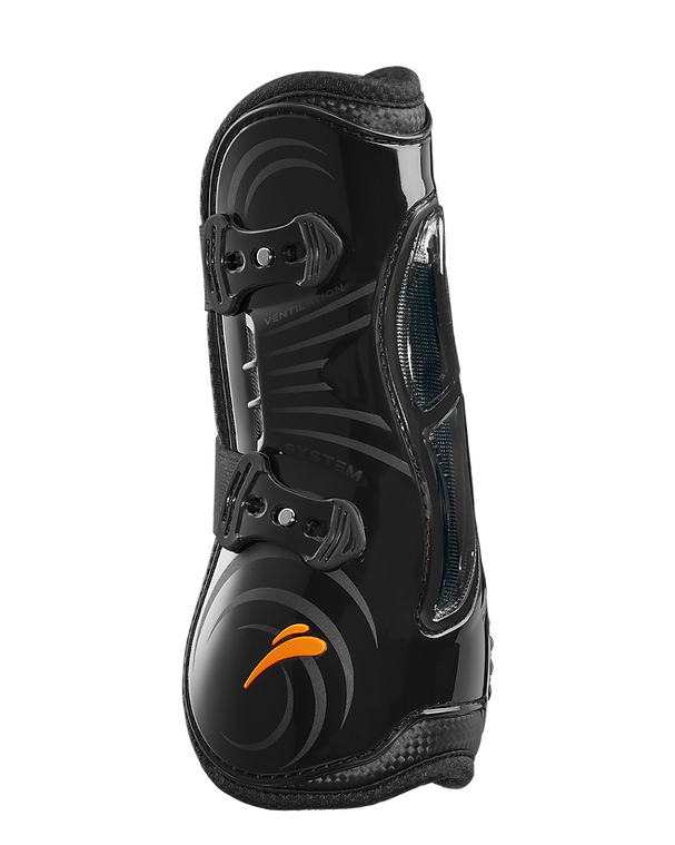 eQuick eAirshock front boots