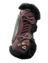 equick front jumping boots sheepskin
