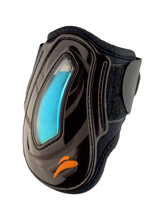 eQuick eAirshock rear boots