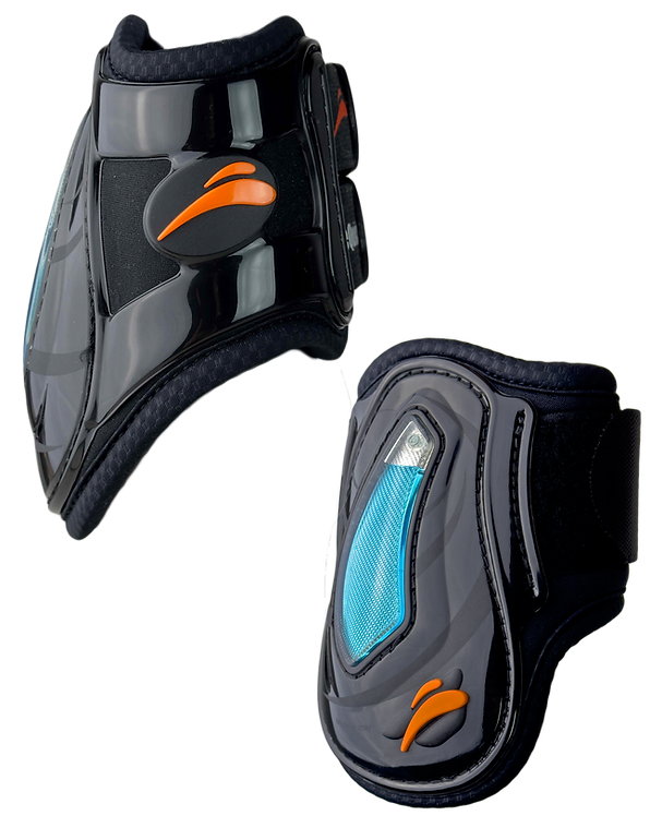 eQuick fetlock boots