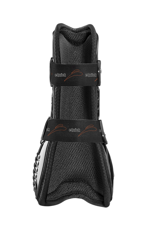 eQuick horse boots for jumping