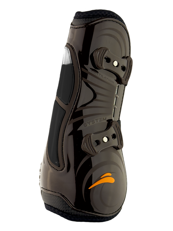 new eQuick front boots