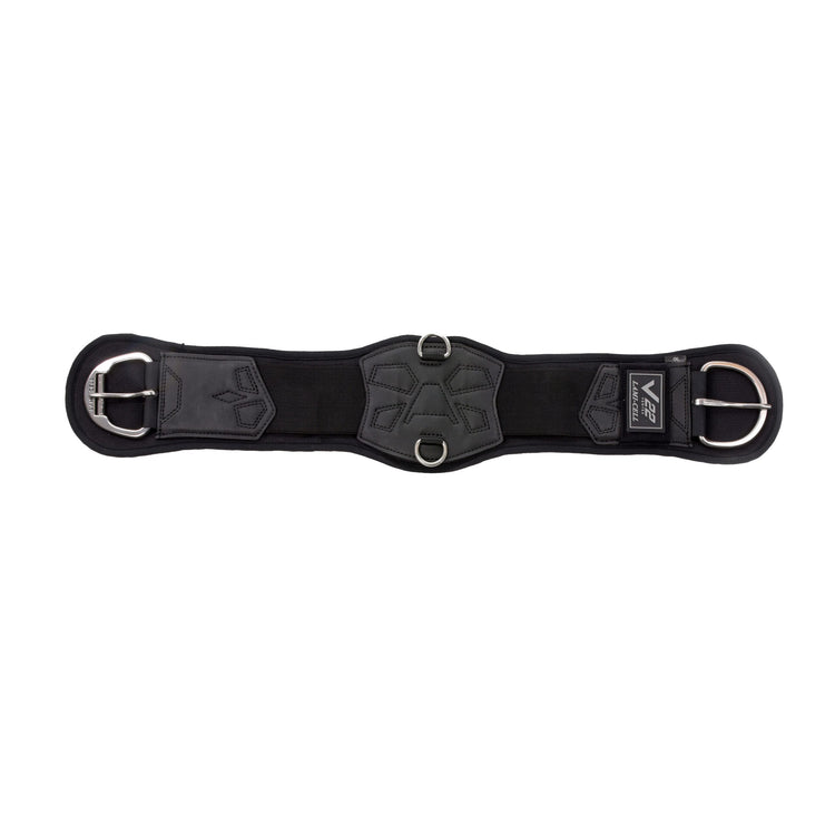 elastic western girth