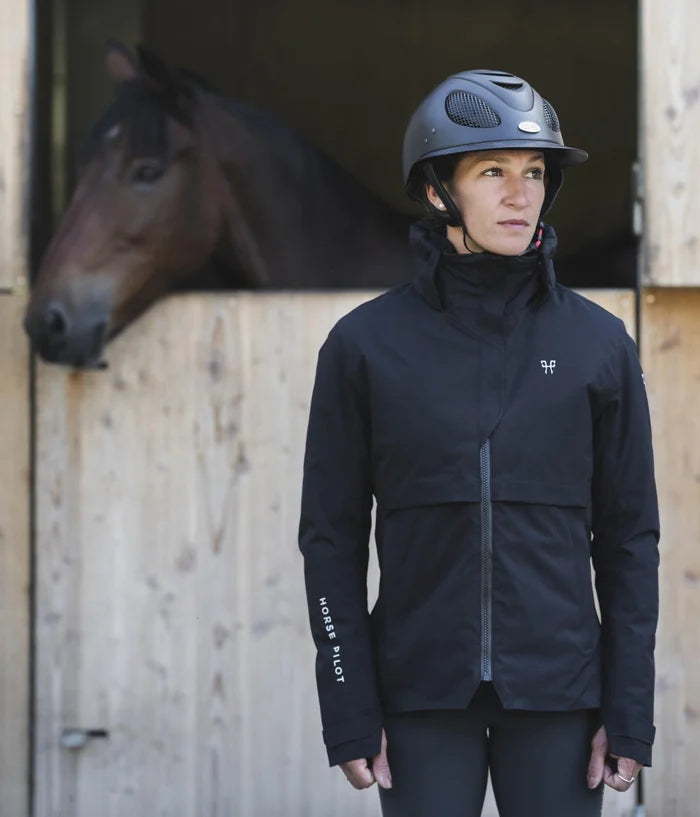 Horse Pilot Jacket Laura Kraut