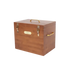 Wooden Grooming Box for shows