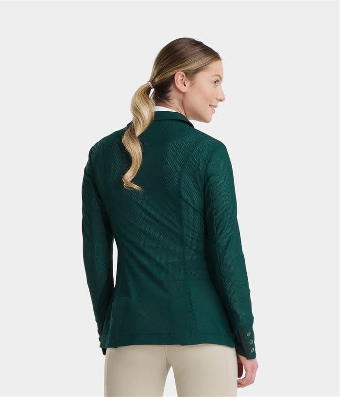 horse pilot summer show jacket