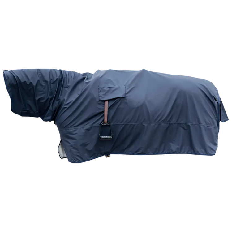 horse raincoat