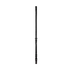 Leather standing martingale attachment in black