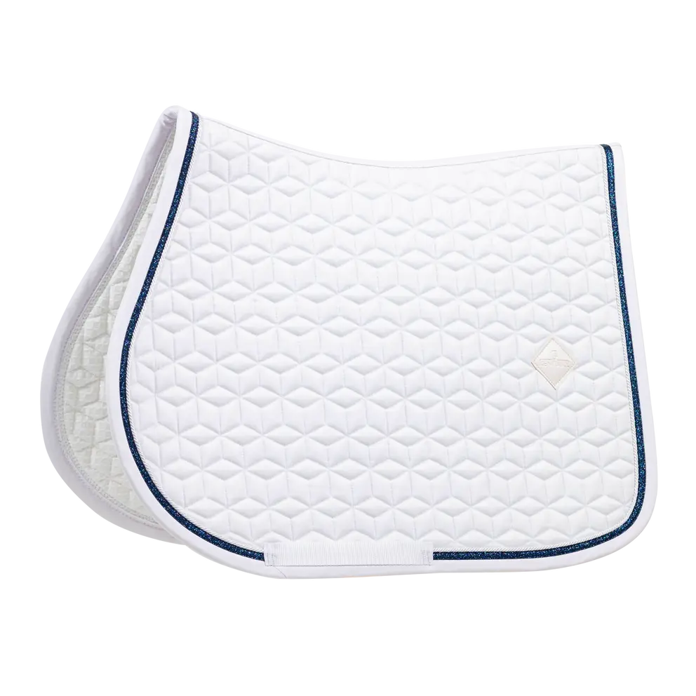 KENTUCKY new glitter rope jumping saddle pad