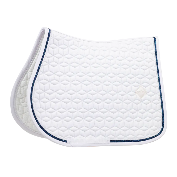 KENTUCKY new glitter rope jumping saddle pad