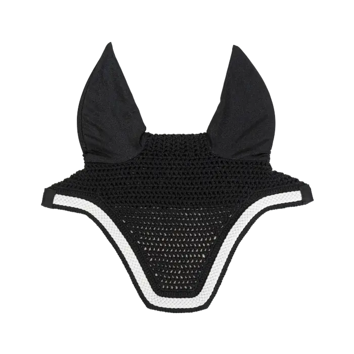 Noise cancelling fly bonnet Kentucky Horsewear