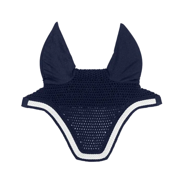 Kentucky Horsewear soundless fly bonnet