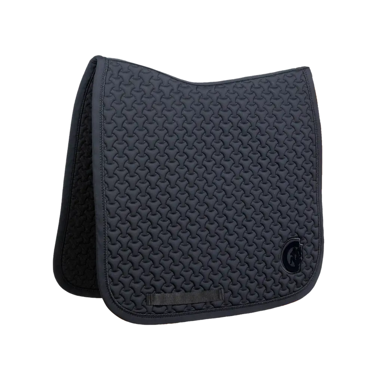 saddle pad plaited