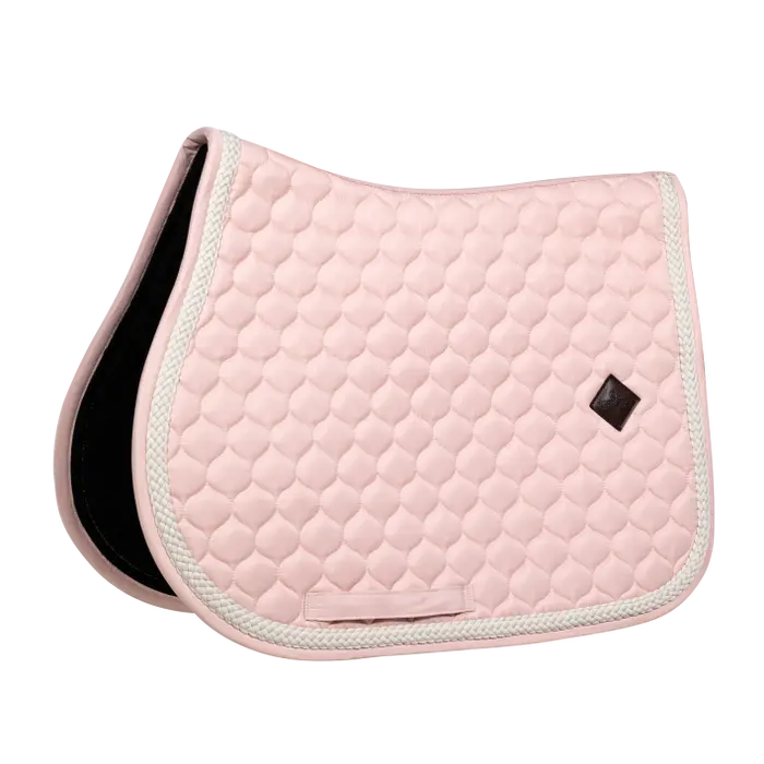 Kentucky new saddle pad plaited cord