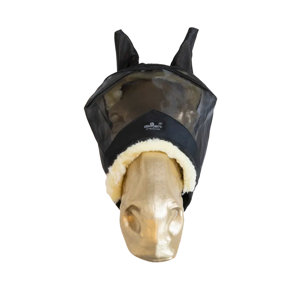 Kentucky Fly Mask