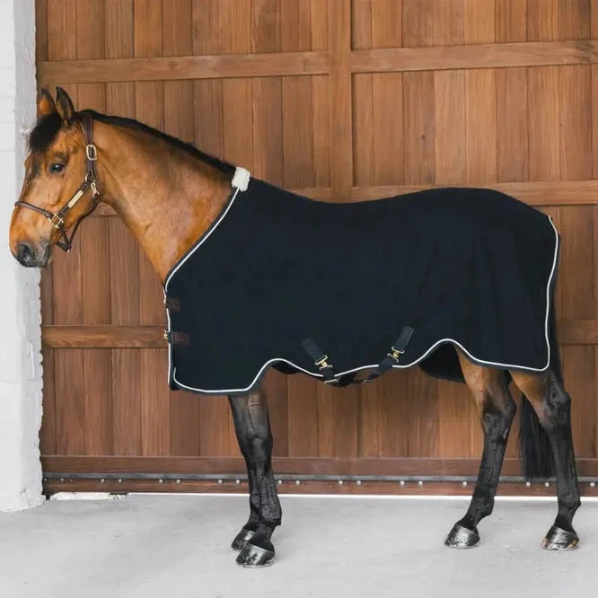 Vegan wool horse rug