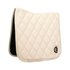 Light Yellow Dressage Saddle Pad