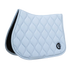 Light Blue Saddle Blanket