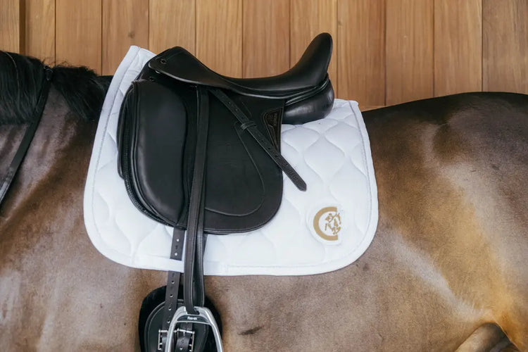 durable saddle pad