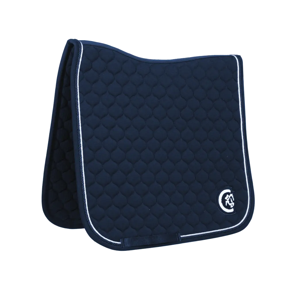 Navy Kentucky saddle pad