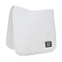 White Saddle blanket
