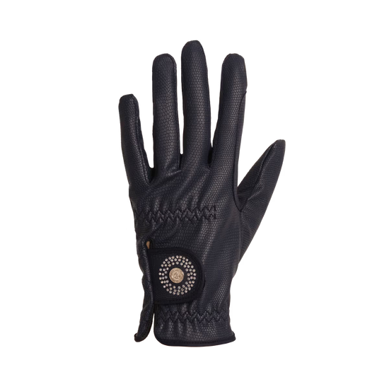 Kentucky equestrian gloves breathable design