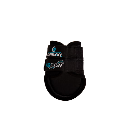 Kentucky horse boots TPU shell hind legs